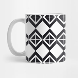 Stylish pattern design Mug